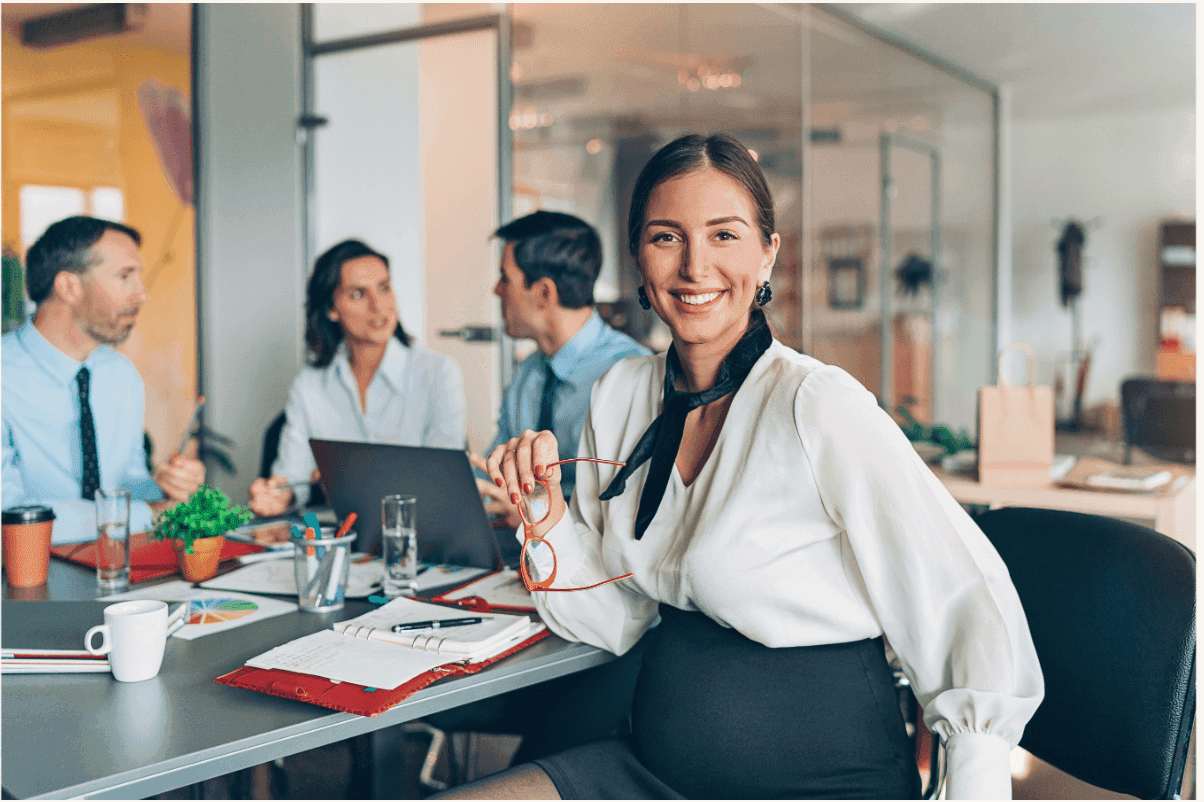 How to get paid parental leave at your workplace