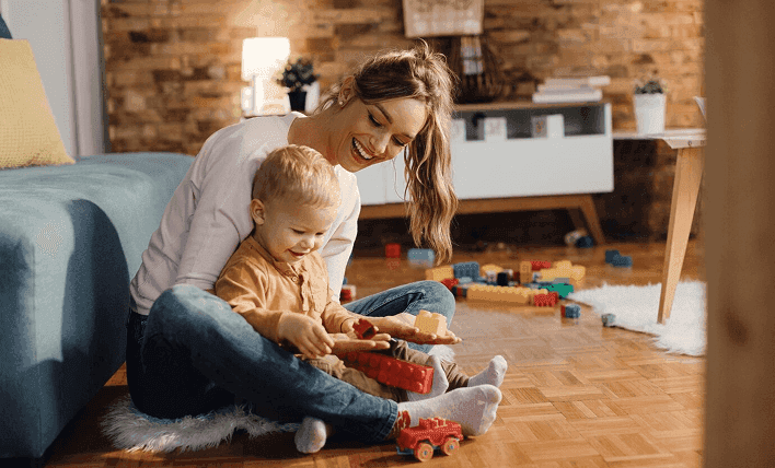 Parental Leave Pay: 4 Ways to Get Paid While You’re Home With Baby