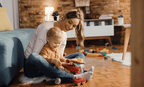 Parental Leave Pay: 4 Ways to Get Paid While You’re Home With Baby